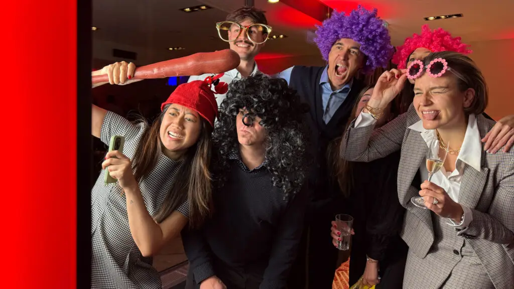 Location photobooth Suisse Romande