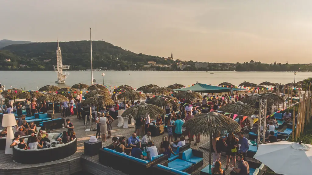 événement caisse d'épargne Annecy